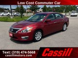 Used 2015 Nissan Altima 2.5 S w/ Display Audio Package image 1