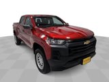 New 2025 Chevrolet Colorado W/T image 2