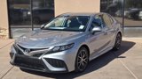 Used 2021 Toyota Camry SE image 2