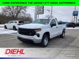 New 2025 Chevrolet Silverado 1500 W/T w/ Trailering Package image 3