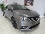 Used 2017 Nissan Sentra SR w/ SR Midnight Edition image 2