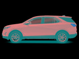 Used 2021 Chevrolet Equinox LT image 3