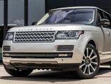Used 2014 Land Rover Range Rover Long Wheelbase Autobiography image 3
