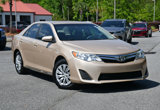 Used 2012 Toyota Camry LE image 6
