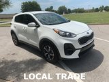 Used 2020 Kia Sportage LX image 2