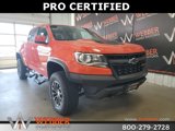 Used 2019 Chevrolet Colorado ZR2 image 4