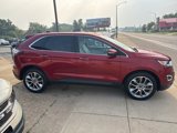 Used 2018 Ford Edge Titanium w/ Ford Safe & Smart Package image 4