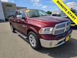 Used 2017 RAM 1500 Laramie w/ Convenience Group image 4