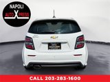 Used 2020 Chevrolet Sonic LT image 4