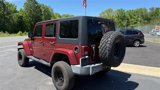 Used 2007 Jeep Wrangler Unlimited Sahara w/ Trailer Tow Group image 4