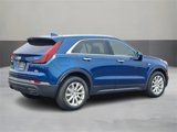 Used 2019 Cadillac XT4 Luxury w/ Cold Weather Package image 4