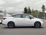 New 2025 Nissan Versa SR w/ Trunk Package image 4