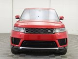 Used 2021 Land Rover Range Rover Sport HSE Silver Edition image 2