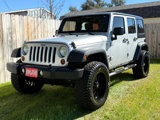 Used 2012 Jeep Wrangler Unlimited Sport w/ Connectivity Group image 4
