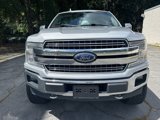 Used 2018 Ford F150 Lariat w/ Equipment Group 502A Luxury image 2