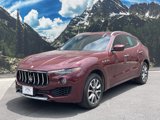 Used 2017 Maserati Levante w/ Luxury Package image 6
