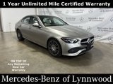 Certified 2022 Mercedes-Benz C 300 4MATIC Sedan image 2