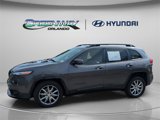 Used 2018 Jeep Cherokee Latitude image 4