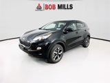 Used 2020 Kia Sportage LX image 3