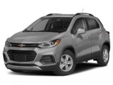 Used 2020 Chevrolet Trax LT w/ Sun & Sound Package image 4