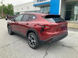 New 2025 Chevrolet Trax RS w/ Sunroof Package image 5