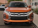 New 2025 Mitsubishi Outlander Sport ES image 2