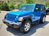 Used 2022 Jeep Wrangler Sport S image 4
