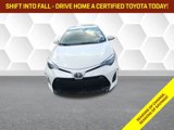 Certified 2017 Toyota Corolla XSE image 4