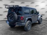 Used 2022 Jeep Wrangler Unlimited Rubicon 4xe image 5