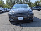 Used 2018 Ford Fusion S image 2