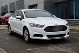 Used 2014 Ford Fusion S image 2