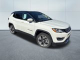 Certified 2018 Jeep Compass Limited image 2