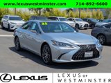 Certified 2025 Lexus ES 300h w/ Premium Package image 3