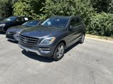 Used 2015 Mercedes-Benz ML 350 2WD image 2