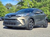 Used 2021 Toyota C-HR XLE image 4
