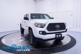 Used 2021 Toyota Tacoma Limited w/ Nightshade Package image 3