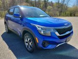Used 2022 Kia Seltos EX image 3