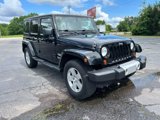 Used 2012 Jeep Wrangler Unlimited Sahara image 4