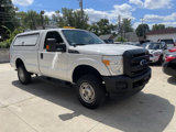 Used 2015 Ford F250 XL w/ Snow Plow Prep Package image 4