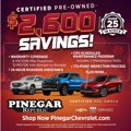 Certified 2023 Chevrolet Equinox LT image 1