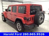 Used 2018 Jeep Wrangler Unlimited Sahara image 5