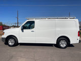 Used 2012 Nissan NV 2500 SV w/ Side Curtain Airbag Pkg image 4