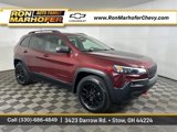 Used 2019 Jeep Cherokee Trailhawk w/ Cold Weather Group image 1