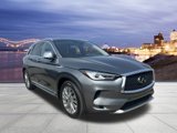 Used 2025 INFINITI QX50 Luxe w/ Accent Package image 4