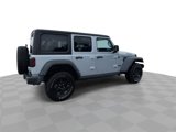 Used 2023 Jeep Wrangler Unlimited image 2