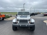 Used 2012 Jeep Wrangler Unlimited Sahara image 3