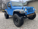 Used 2012 Jeep Wrangler Sport image 3