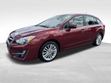 Used 2015 Subaru Impreza 2.0i Limited image 3