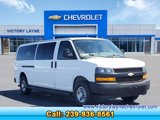 Used 2022 Chevrolet Express 3500 LS image 1