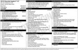 Used 2018 Chevrolet Impala LT w/ LT Convenience Package image 2